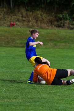 Bild 401 - Frauen TSV Gnutz - SG S�lfeld/Oe/Se/Stu : Ergebnis: 2:3